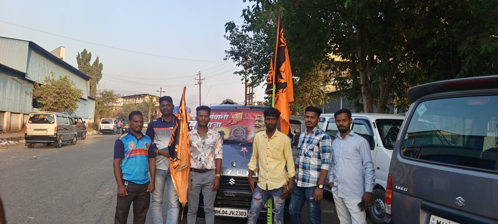 छत्रपति शिवाजी वीरता एवं हिंदू रीति-रिवाज के संरक्षण में महान थे। एकनाथ सुतार 